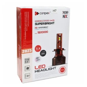 هدلایت کانپکس مدل M10 NX پایه H7