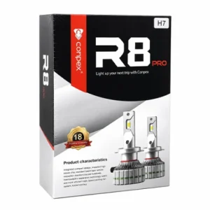هدلایت کانپکس مدل R8 PRO پایه H7